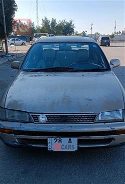 تويوتا كورولا